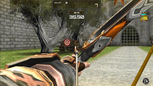 Portada de Archery Big Match