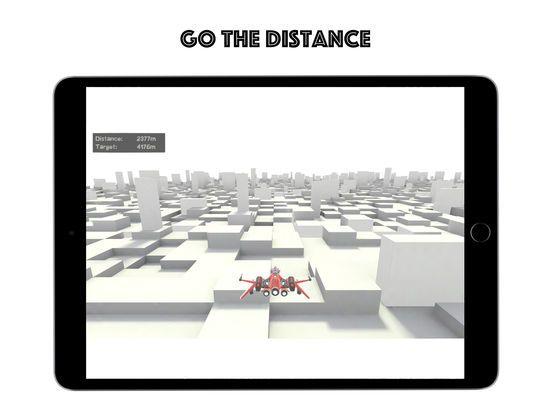 Portada de Glide: Journey To Infinity