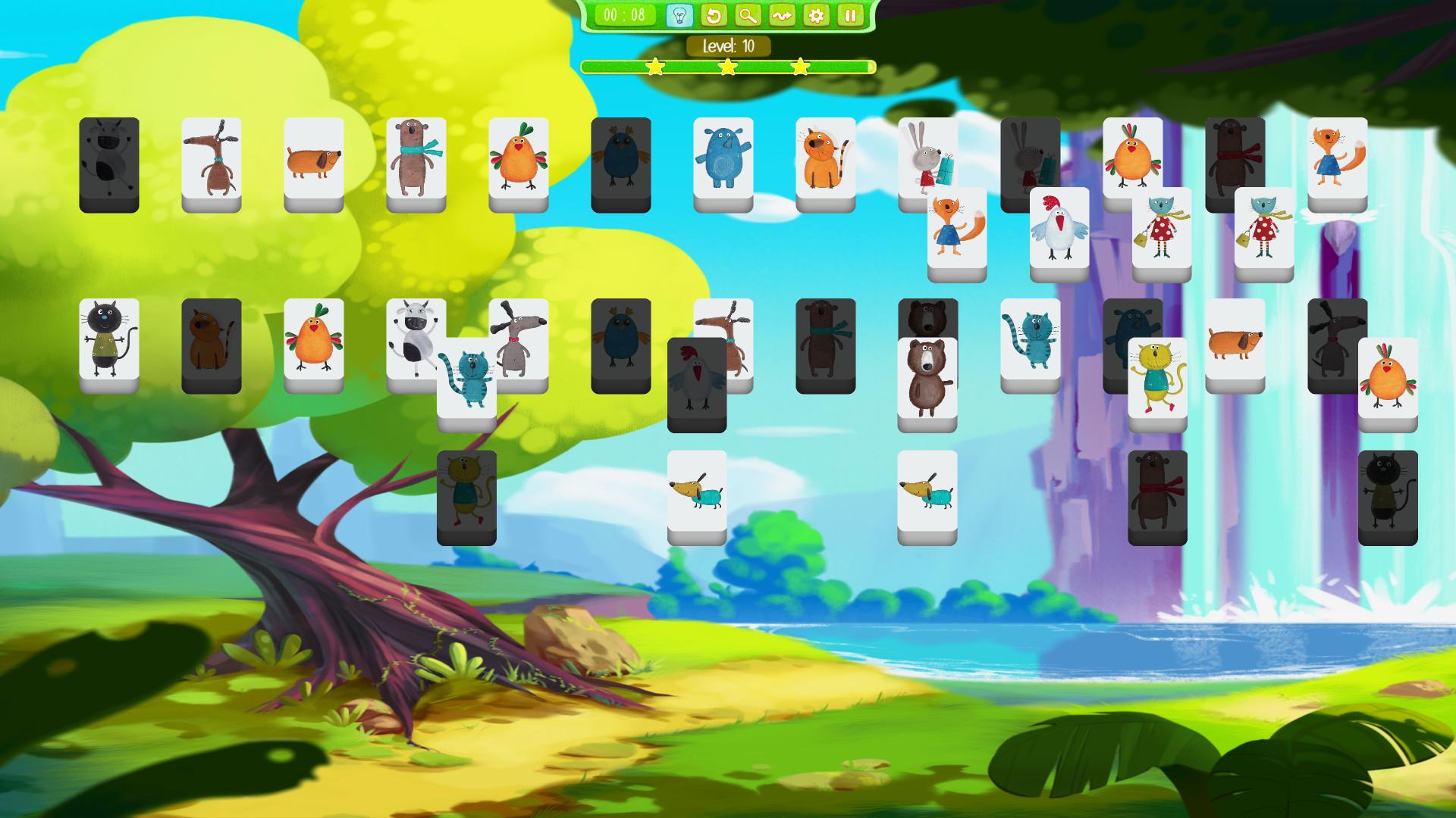Portada de Mahjong Challenge