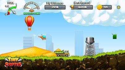 Portada de Tiny Copter Light