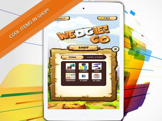 Portada de Wedgie Go - Multiplayer Game