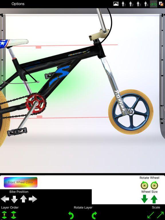 Portada de BUILD A BIKE 2 - BMX