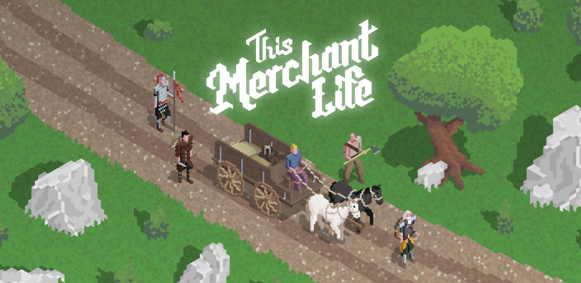 Portada de This Merchant Life
