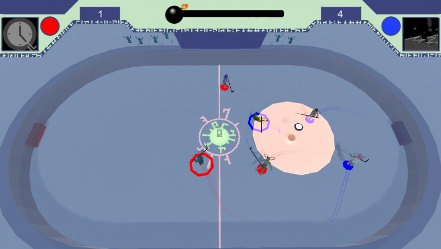 Portada de Pucketeers of Atlantis