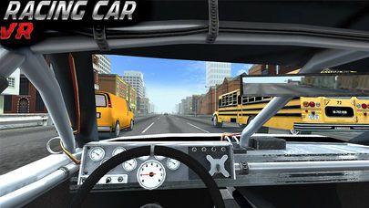 Portada de Racing Car VR
