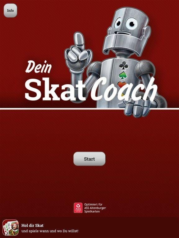 Portada de Skat Coach