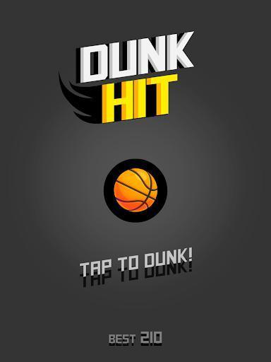 Portada de Dunk Hit