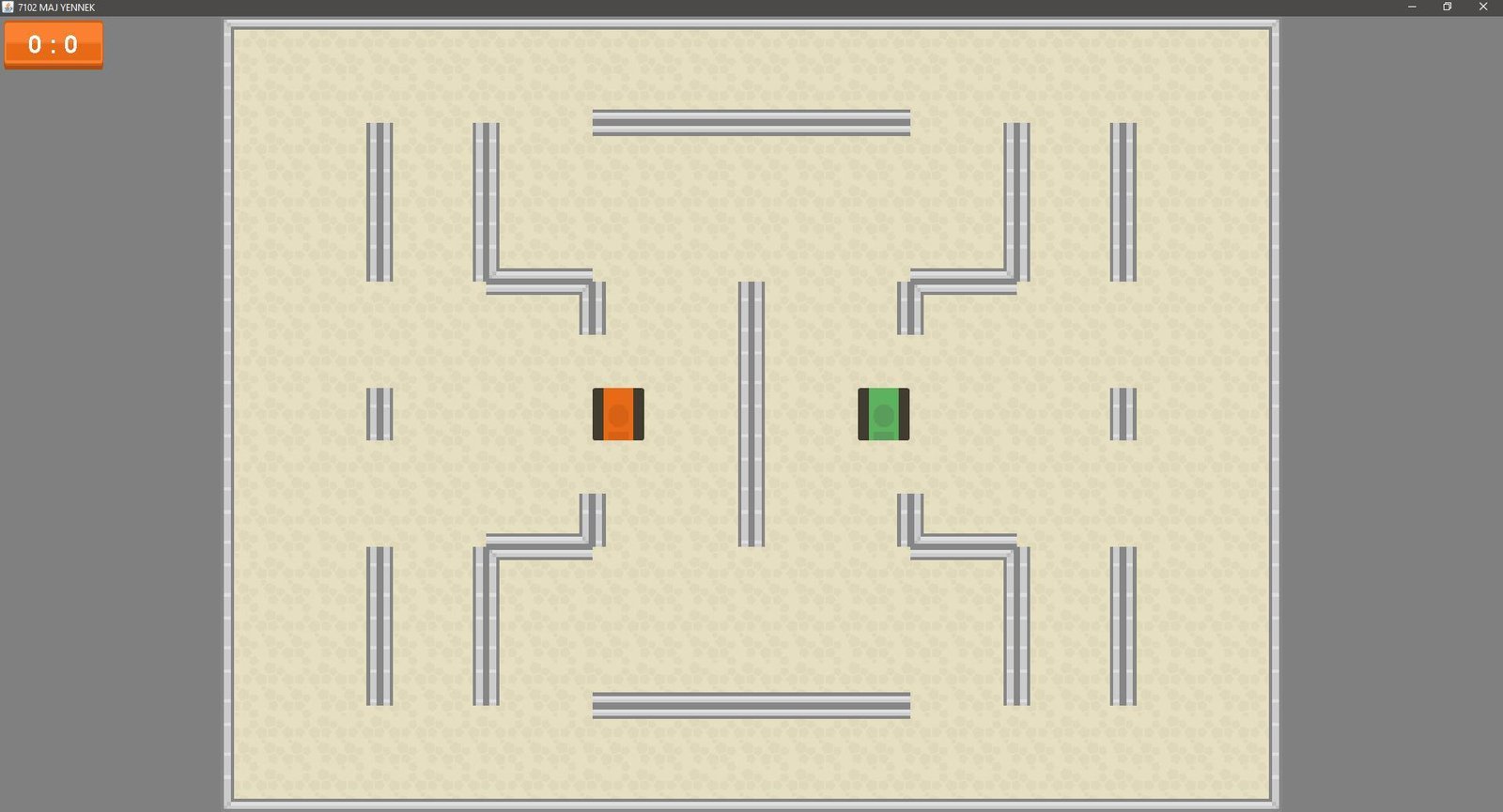 Portada de Tank my Bug