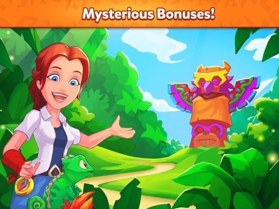Portada de Solitaire Dash TriPeaks Island