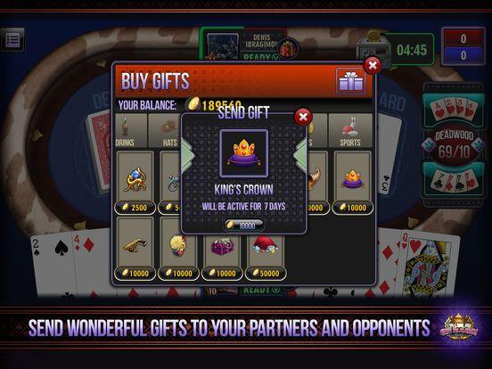 Portada de Gin Rummy online card game