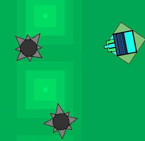 Portada de Shooting Game (itch)