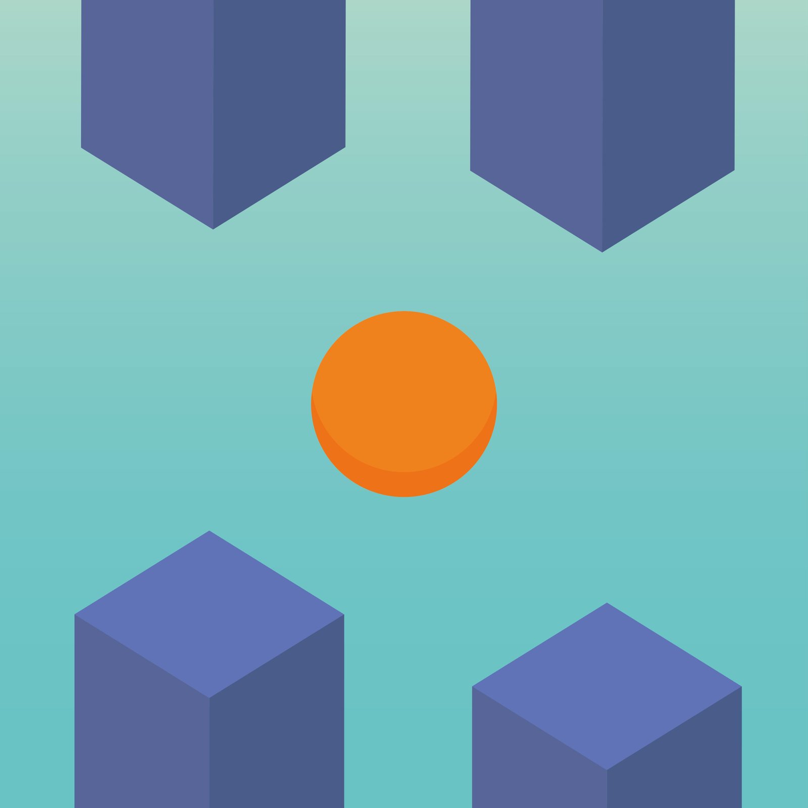 Portada de Bounce (itch) (QuentinBeugnot)