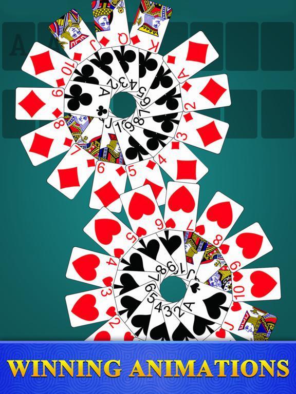 Portada de Freecell Solitaire - Card Game