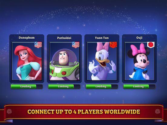 Portada de Disney Magical Dice (New)