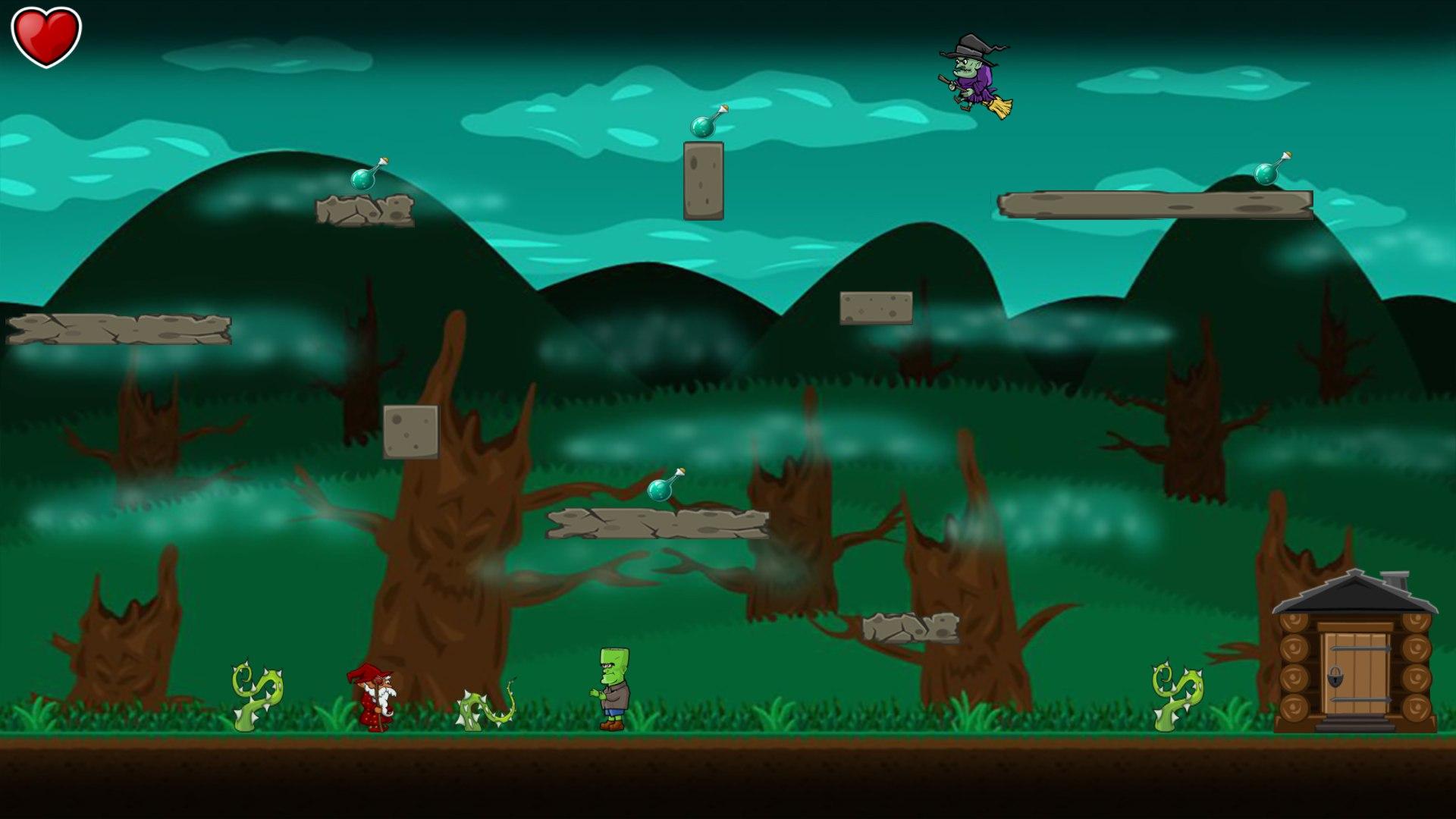 Portada de Forest Guardian