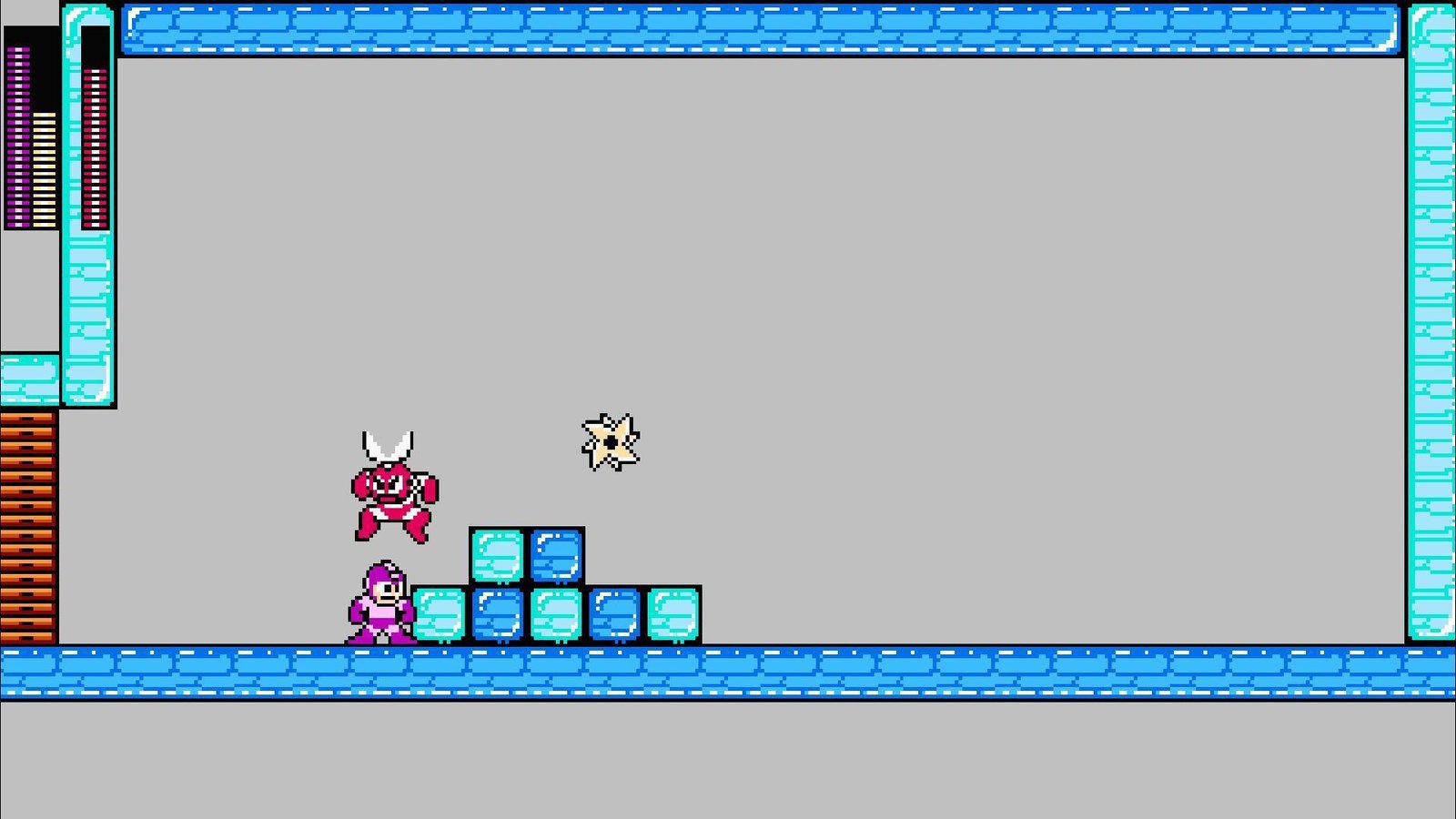 Portada de Megaman Clone Demo