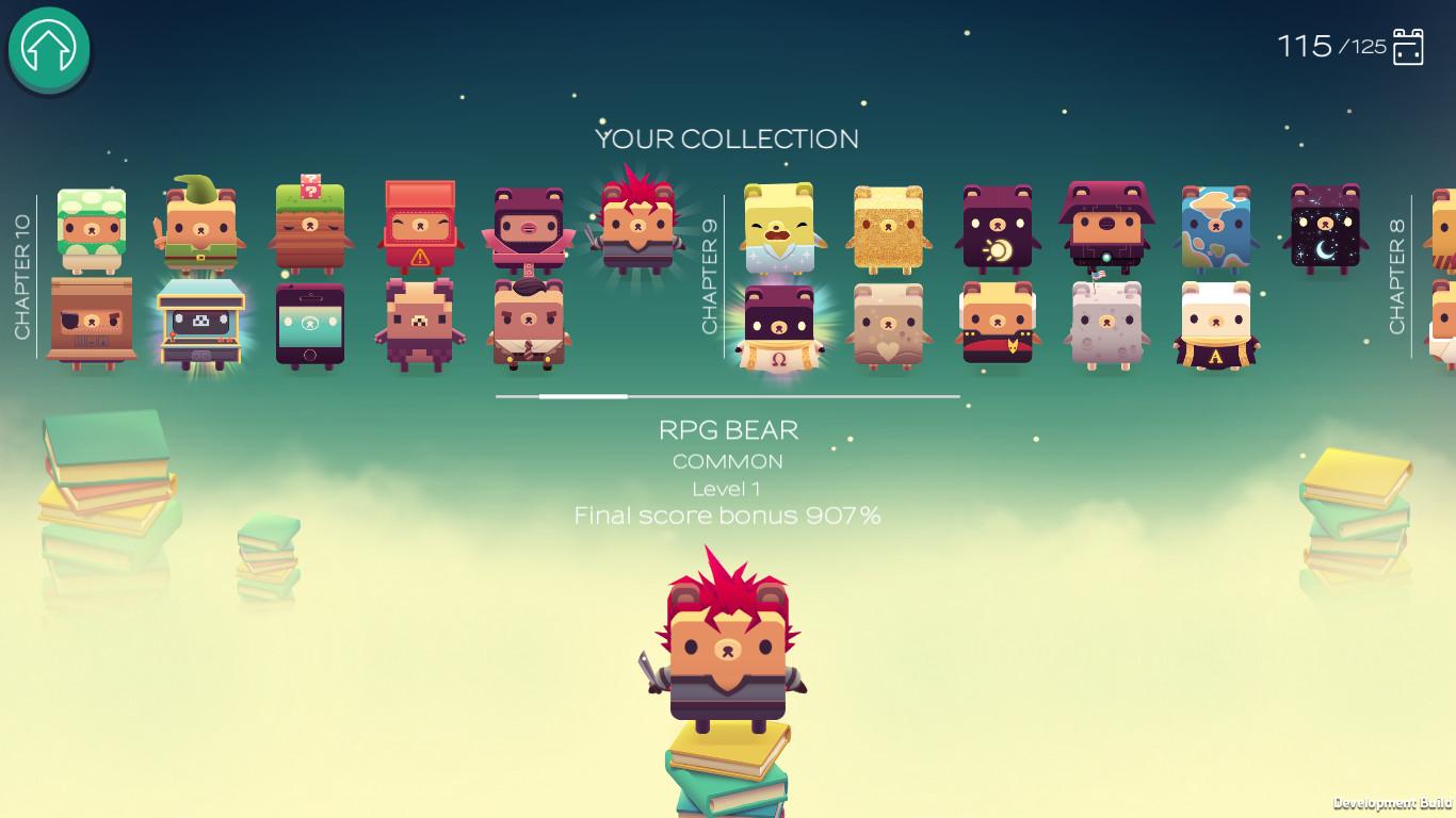 Portada de Alphabear: Hardcover Edition