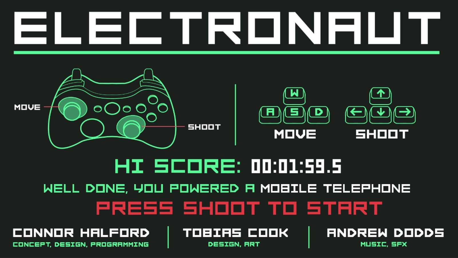 Portada de Electronaut