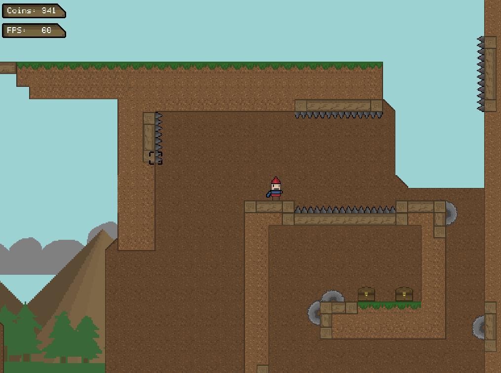 Portada de Gnome (itch)