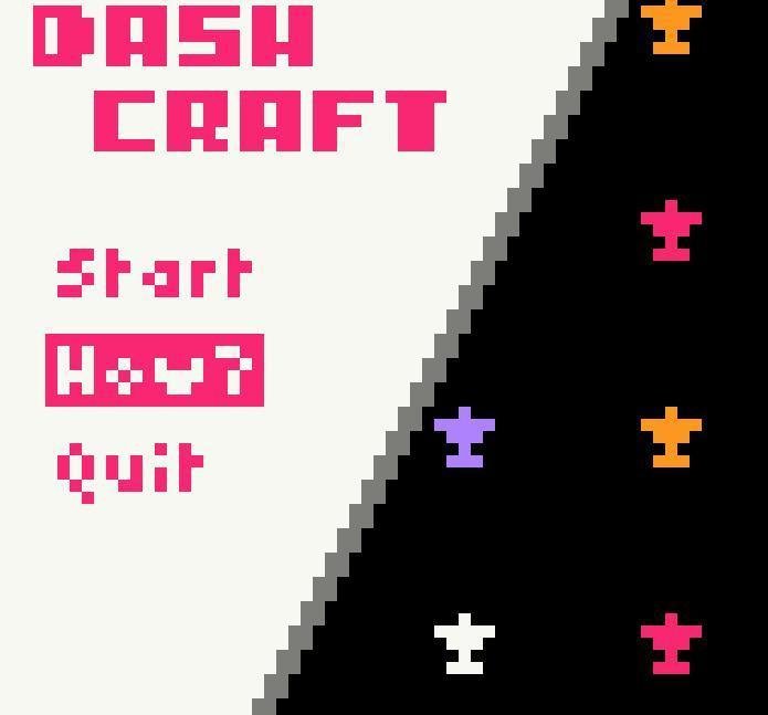 Portada de Dash Craft