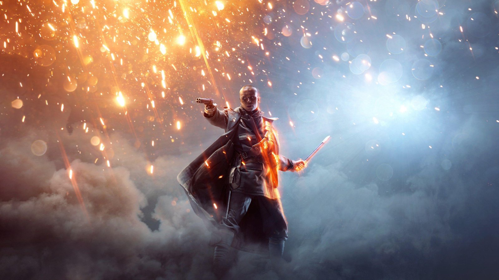 Portada de Battlefield 1 Revolution