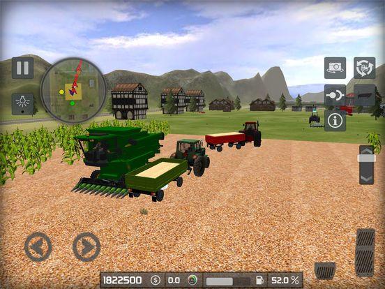 Portada de The Farm 2018