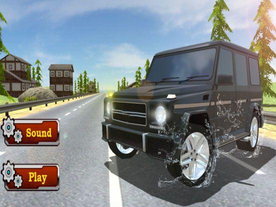 Portada de Water Jeep Floating 3D