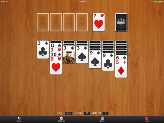 Portada de Solitaire Classic Patience