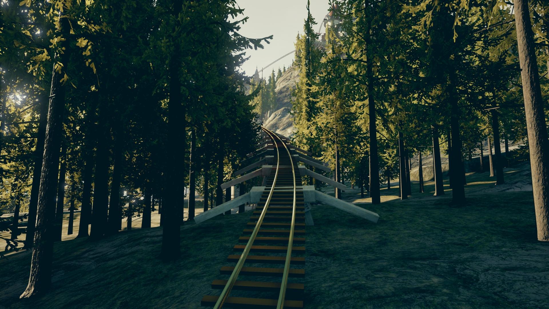 Portada de Rift Coaster HD Remastered VR