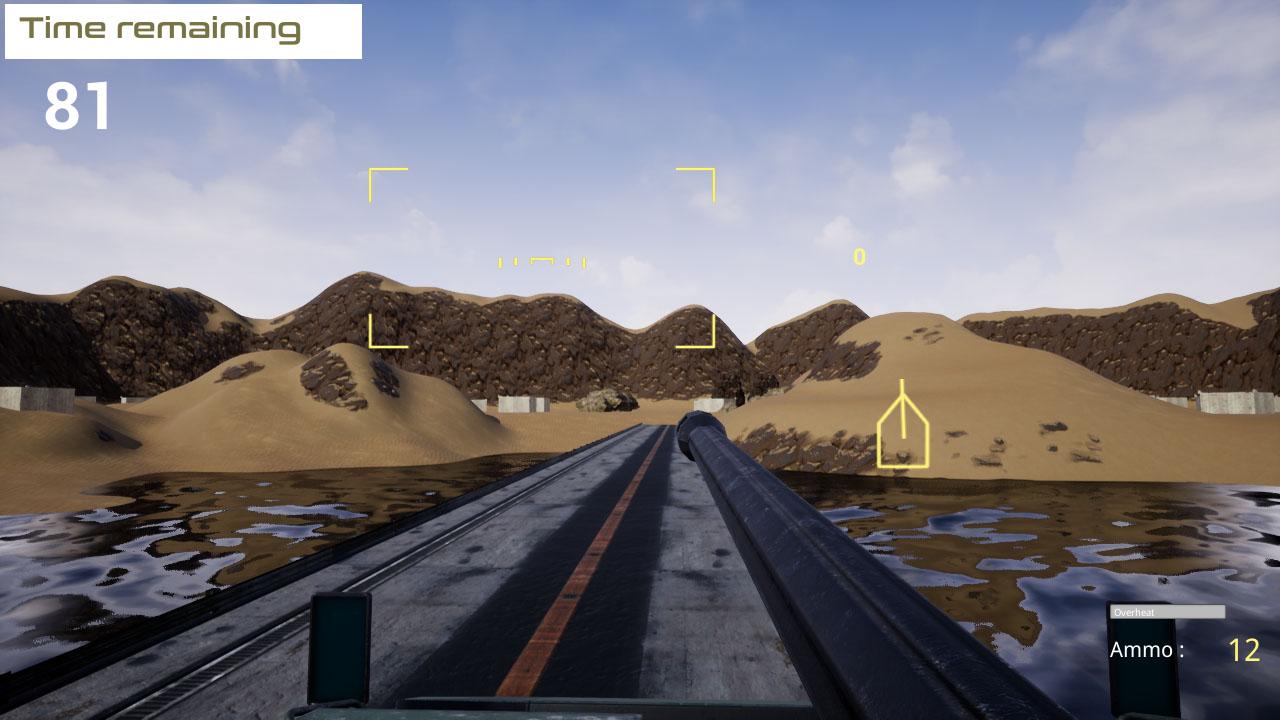Portada de Survival driver 2: Heavy vehicles