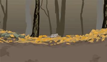 Portada de Squirrel Scramble