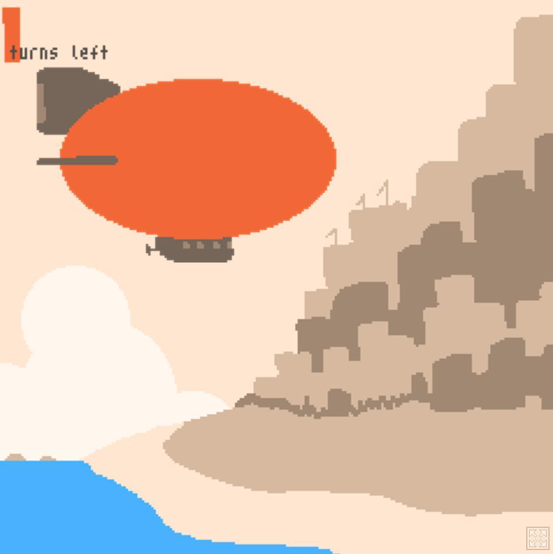 Portada de BLIMPERS | Strategy + Combat + Blimp Stuff
