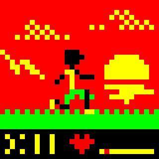 Portada de run'n'gun (itch)
