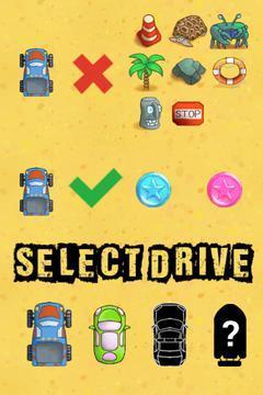 Portada de Beach Drive HTML5