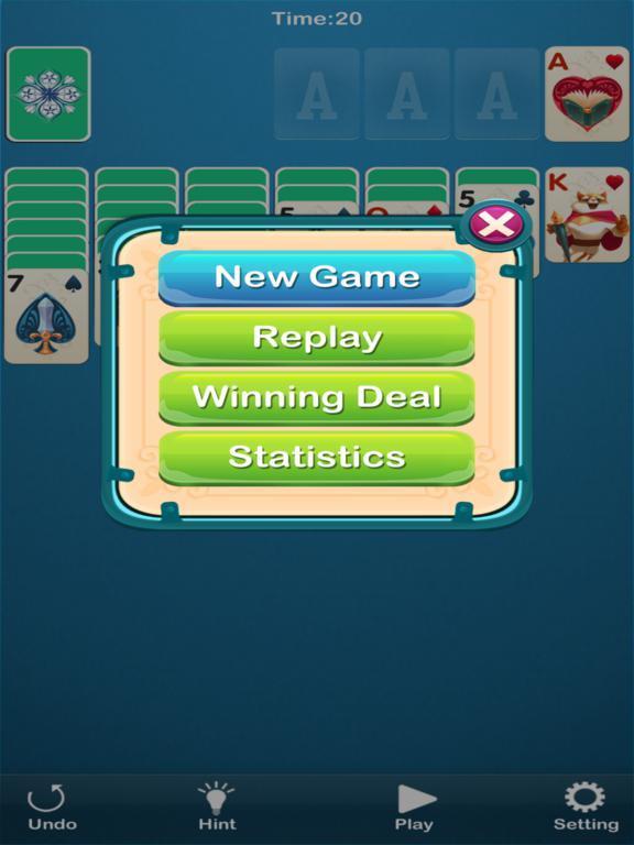 Portada de Classic Solitaire 98