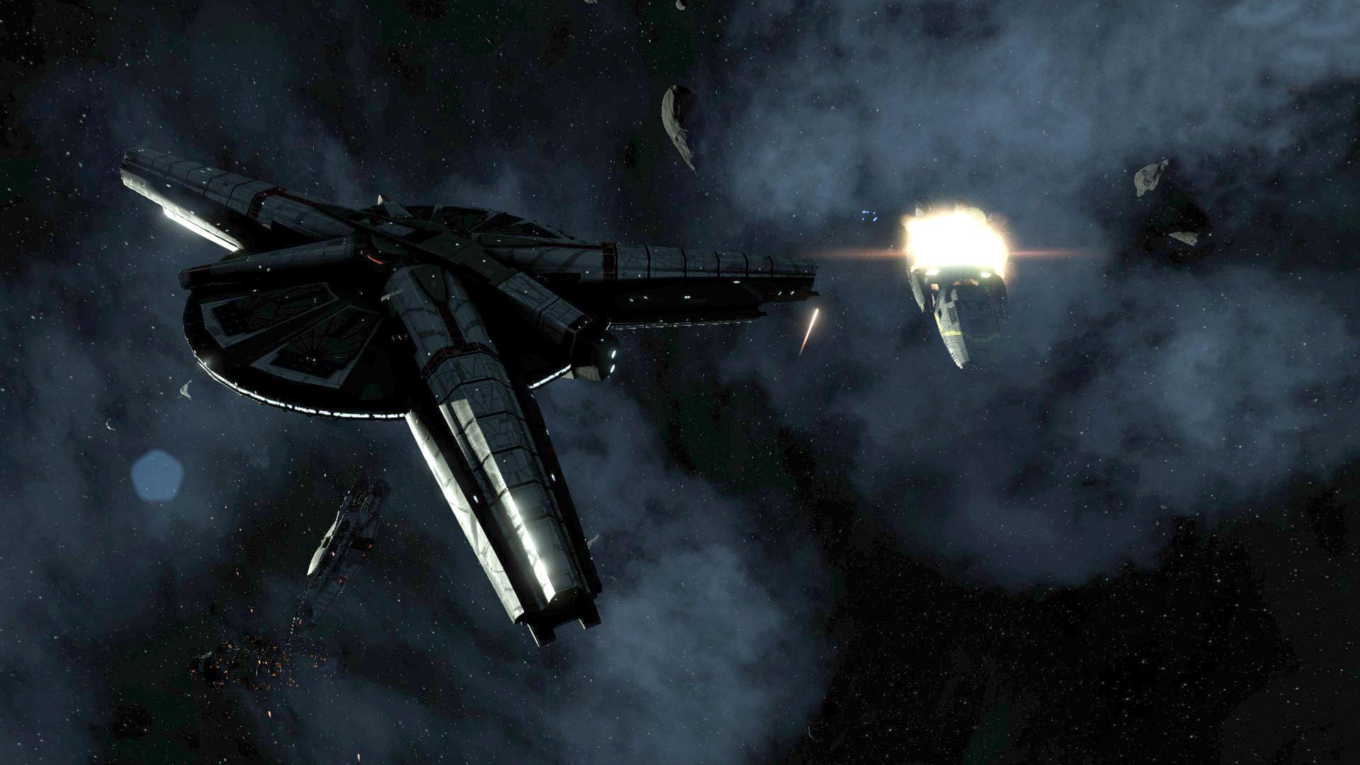 Portada de Battlestar Galactica Deadlock