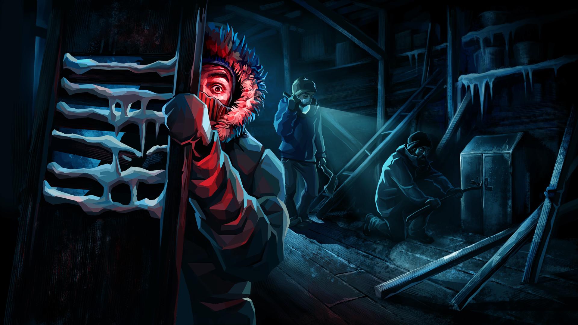 Portada de Distrust