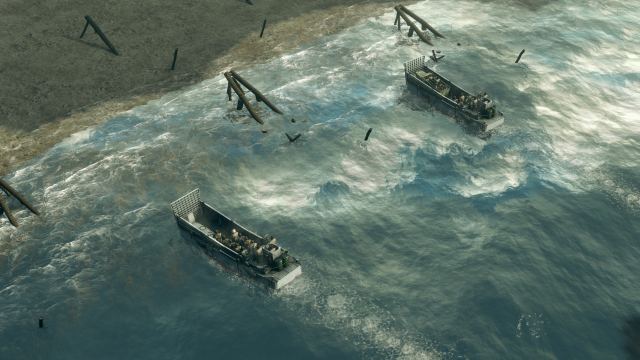 Portada de Sudden Strike 4