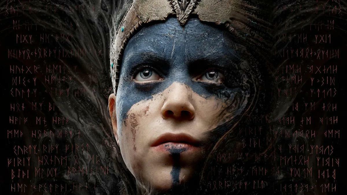 Portada de Hellblade: Senua's Sacrifice