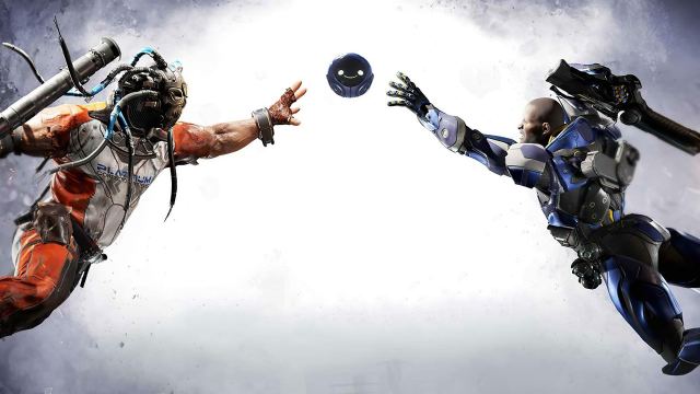 Portada de LawBreakers