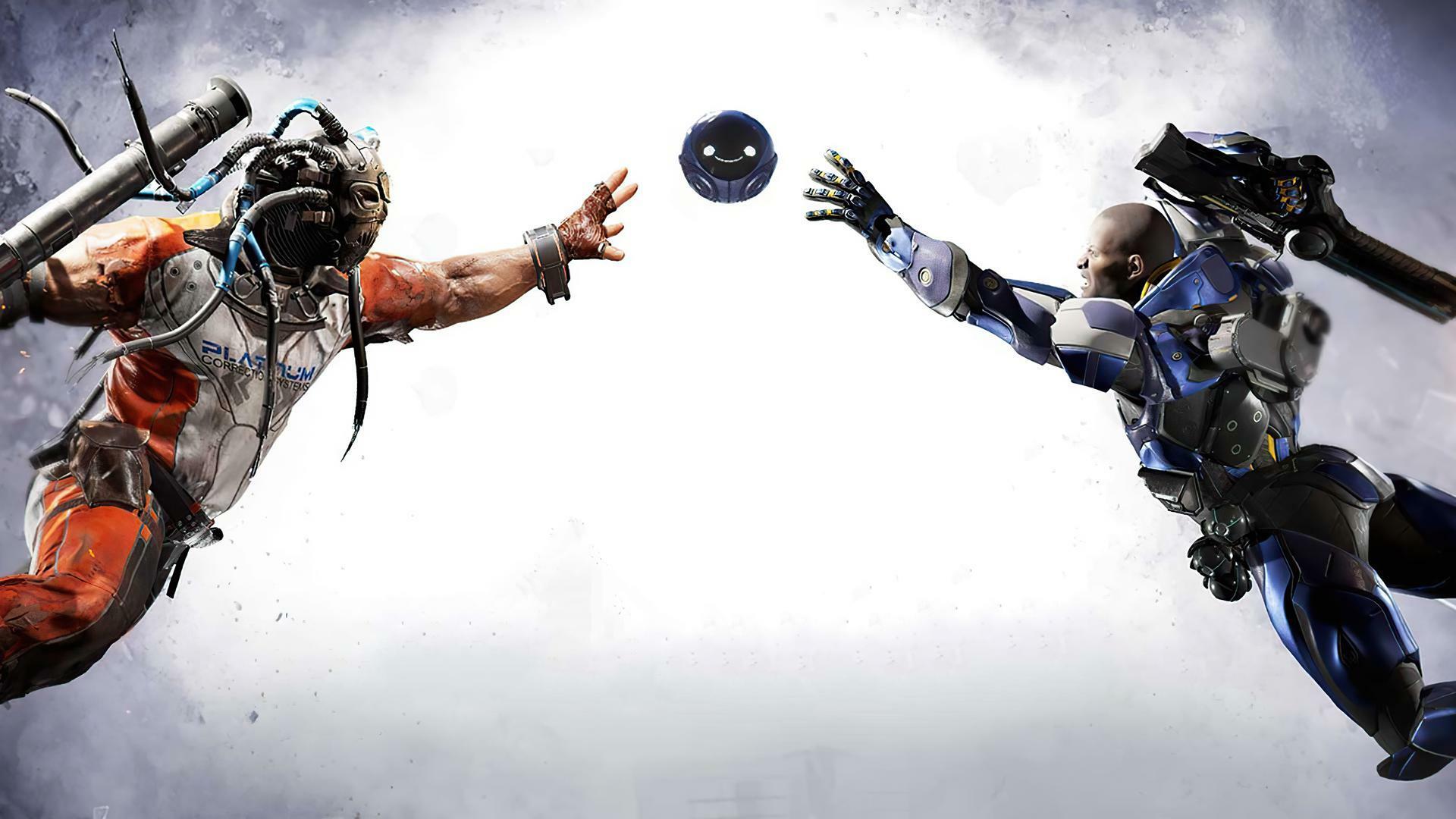 Portada de LawBreakers