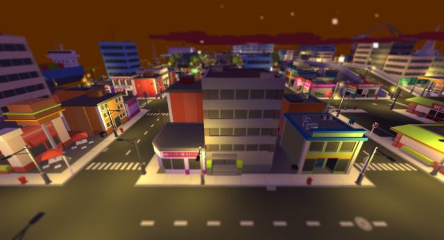 Portada de BROKE PROTOCOL: Online City RPG