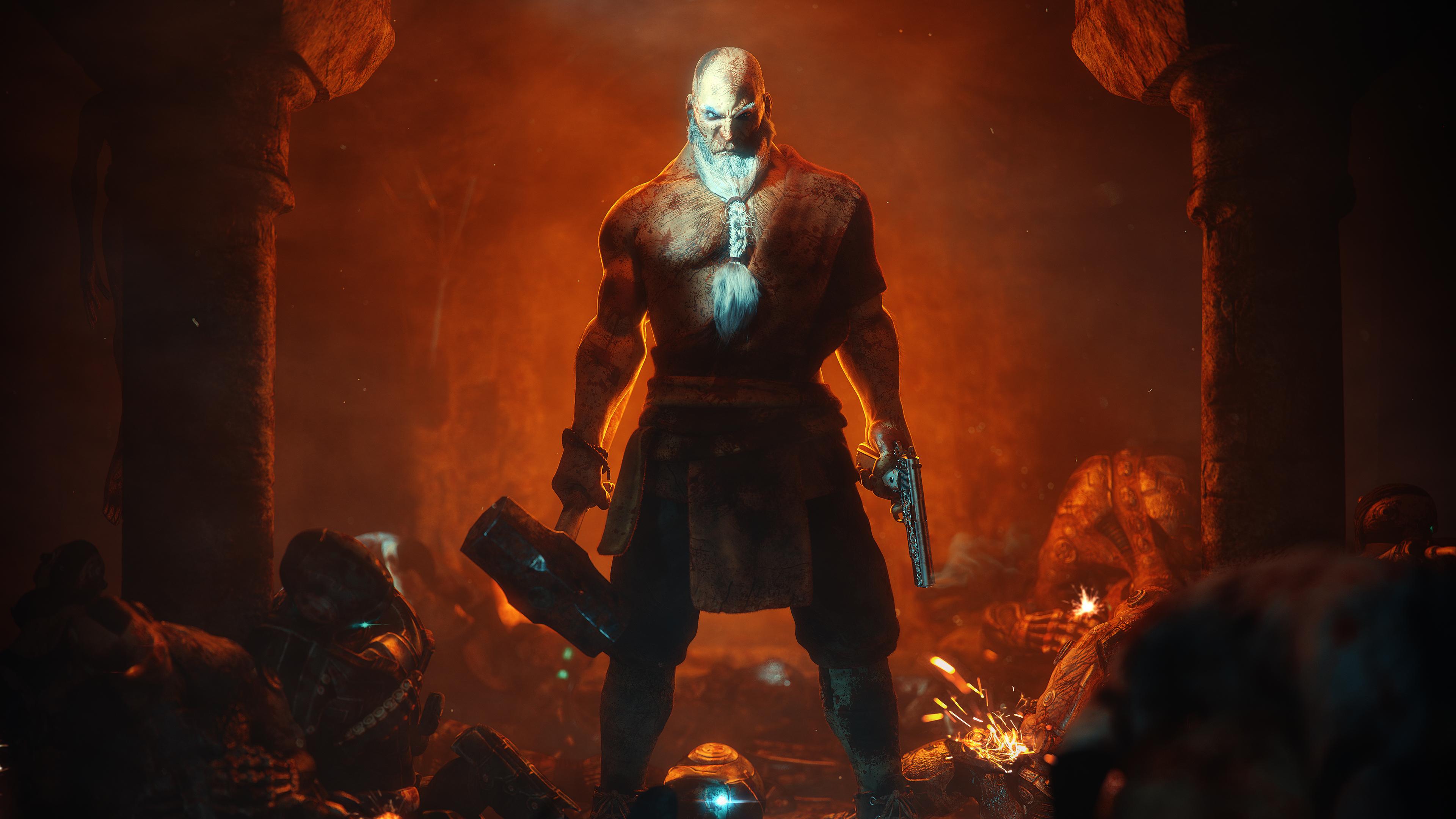 Portada de Redeemer