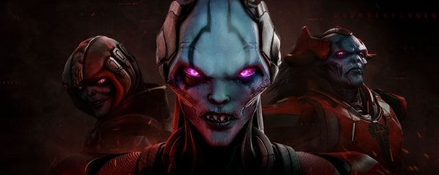 Portada de XCOM 2: War of the Chosen
