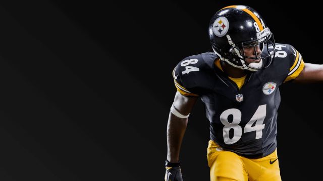 Portada de Madden NFL 18