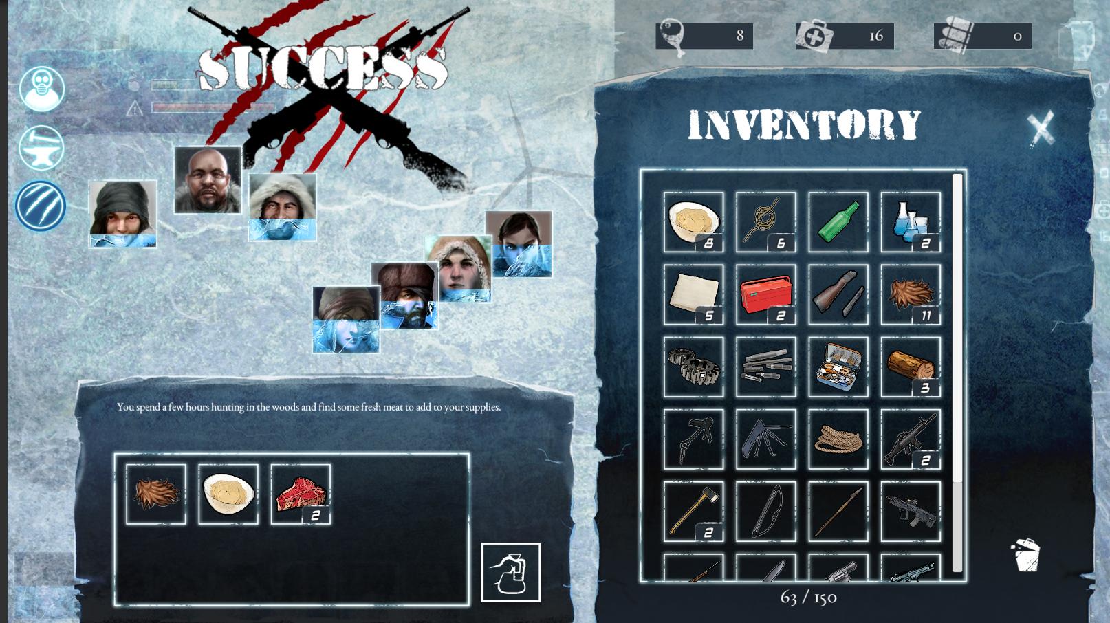 Portada de ICY: Frostbite Edition