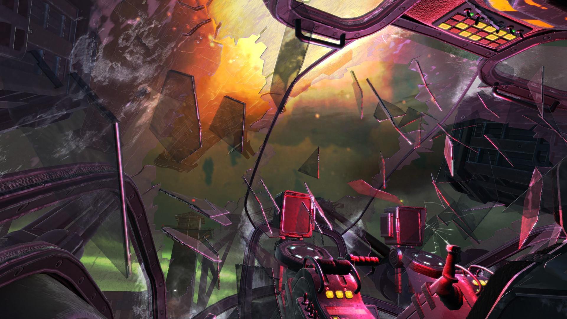 Portada de War Robots VR: The Skirmish