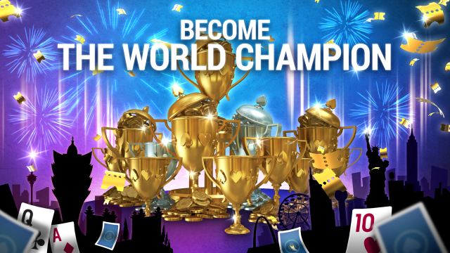 Portada de Poker World