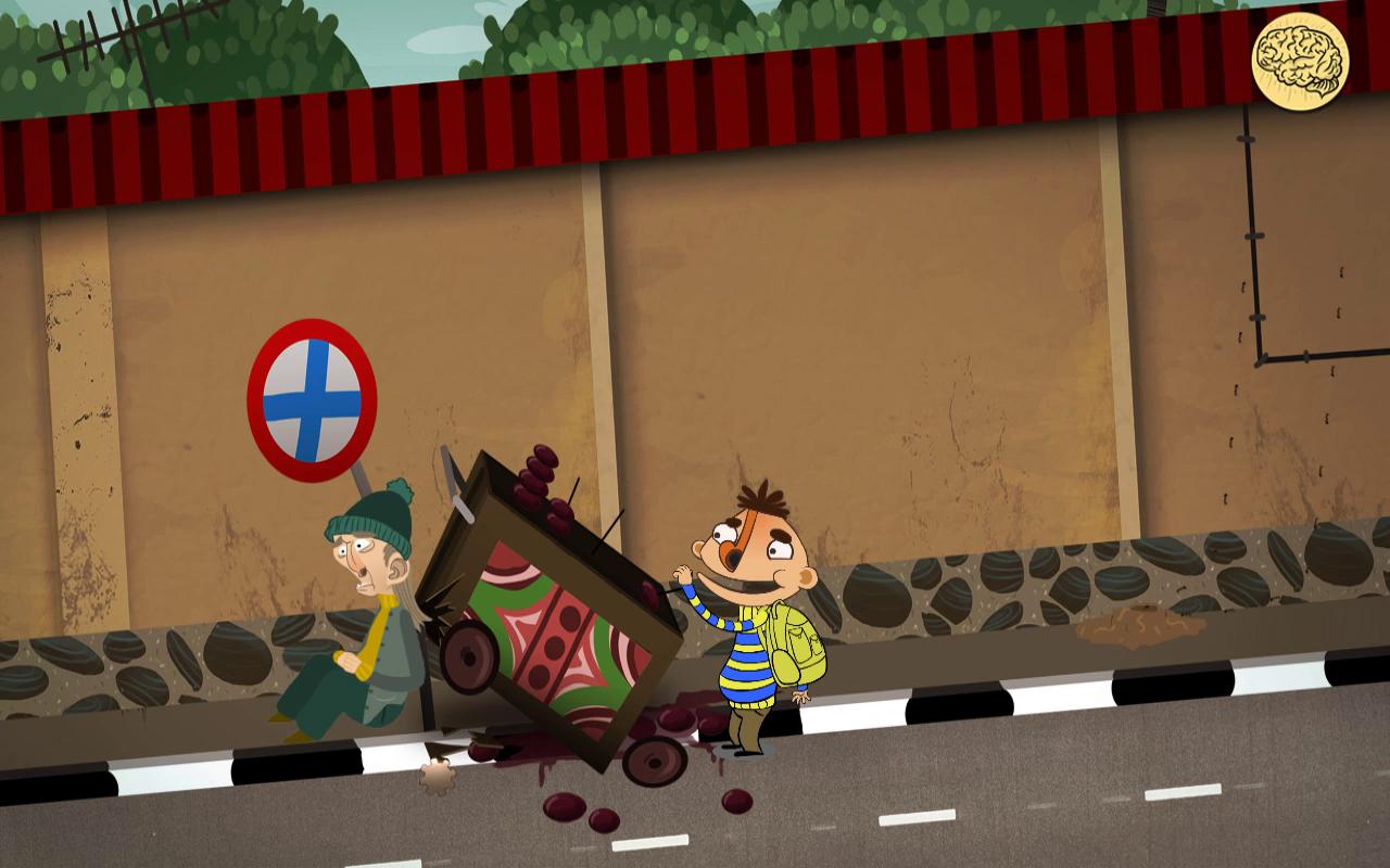 Portada de Alimardan's Mischief