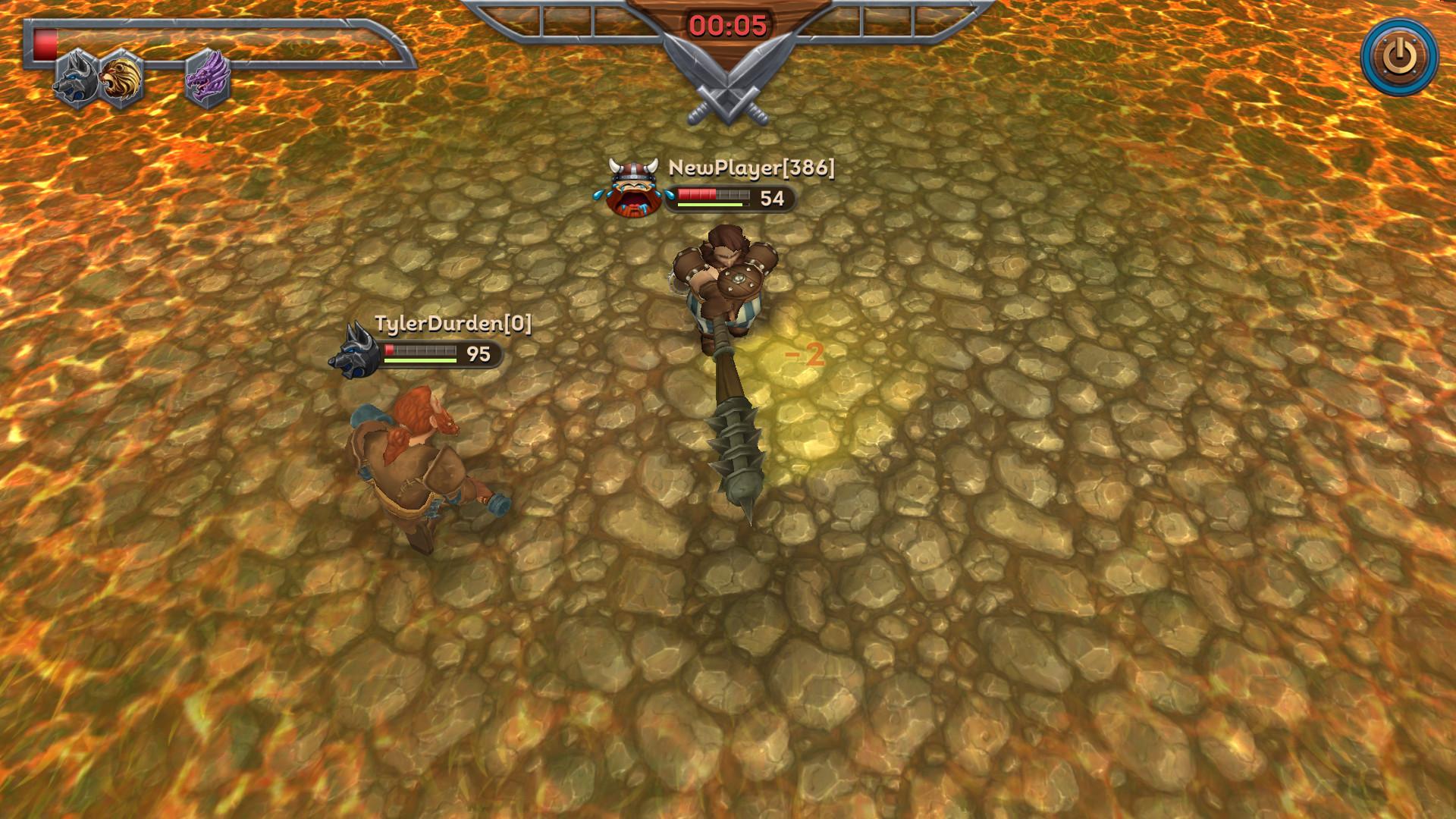 Portada de Slash Arena: Online